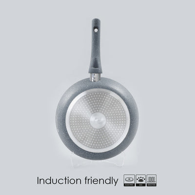 Wonderchef Renewed Granite 26cm Non-Stick.