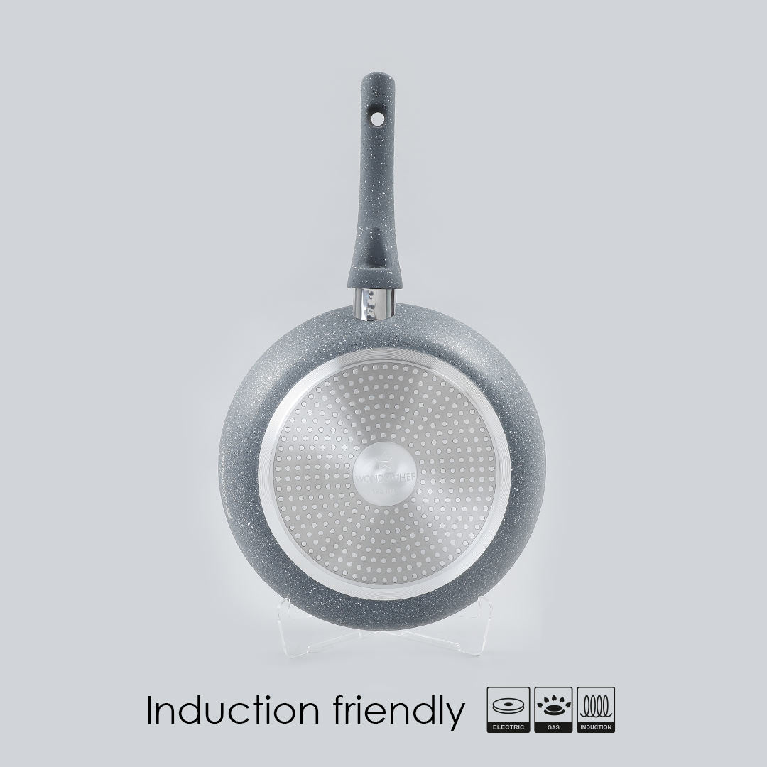 Wonderchef Renewed Granite 26cm Non-Stick.
