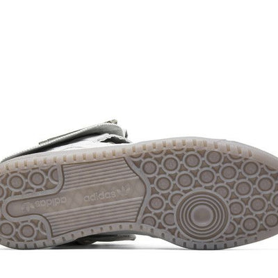 adidas Forum Hi Moc Stone/Stone-Clay
