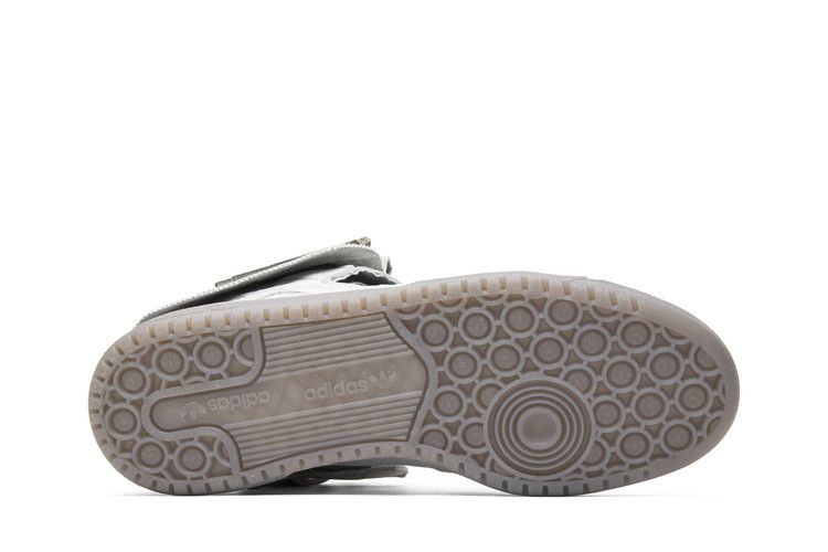 adidas Forum Hi Moc Stone/Stone-Clay