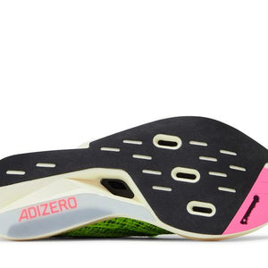 adidas Adizero Prime X 2.0 Strung Lucid Lemon