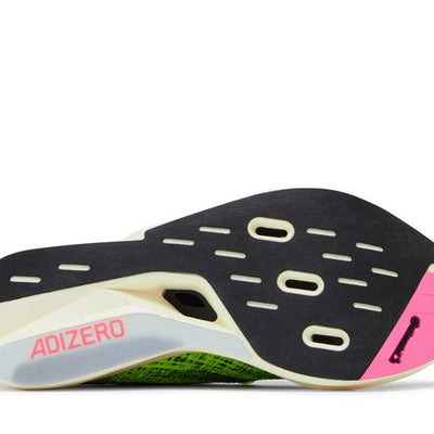 adidas Adizero Prime X 2.0 Strung Lucid Lemon