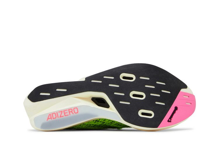 adidas Adizero Prime X 2.0 Strung Lucid Lemon