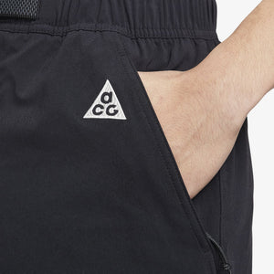 Nike | ACG HIKING SHORTS  { BLACK/ANTHRACITE/SUMMIT WHITE