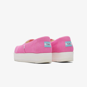 Toms | ALPARGATA ESPADRILLE  { PINK