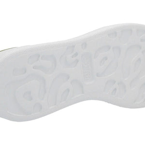 Alexander Mcqueen Oversized White Light Green (Women'S)