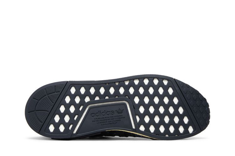 adidas NMD R1 Neighborhood Paisley Night Navy