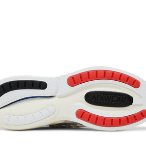 adidas AlphaBoost V1 White Black Blue Fusion