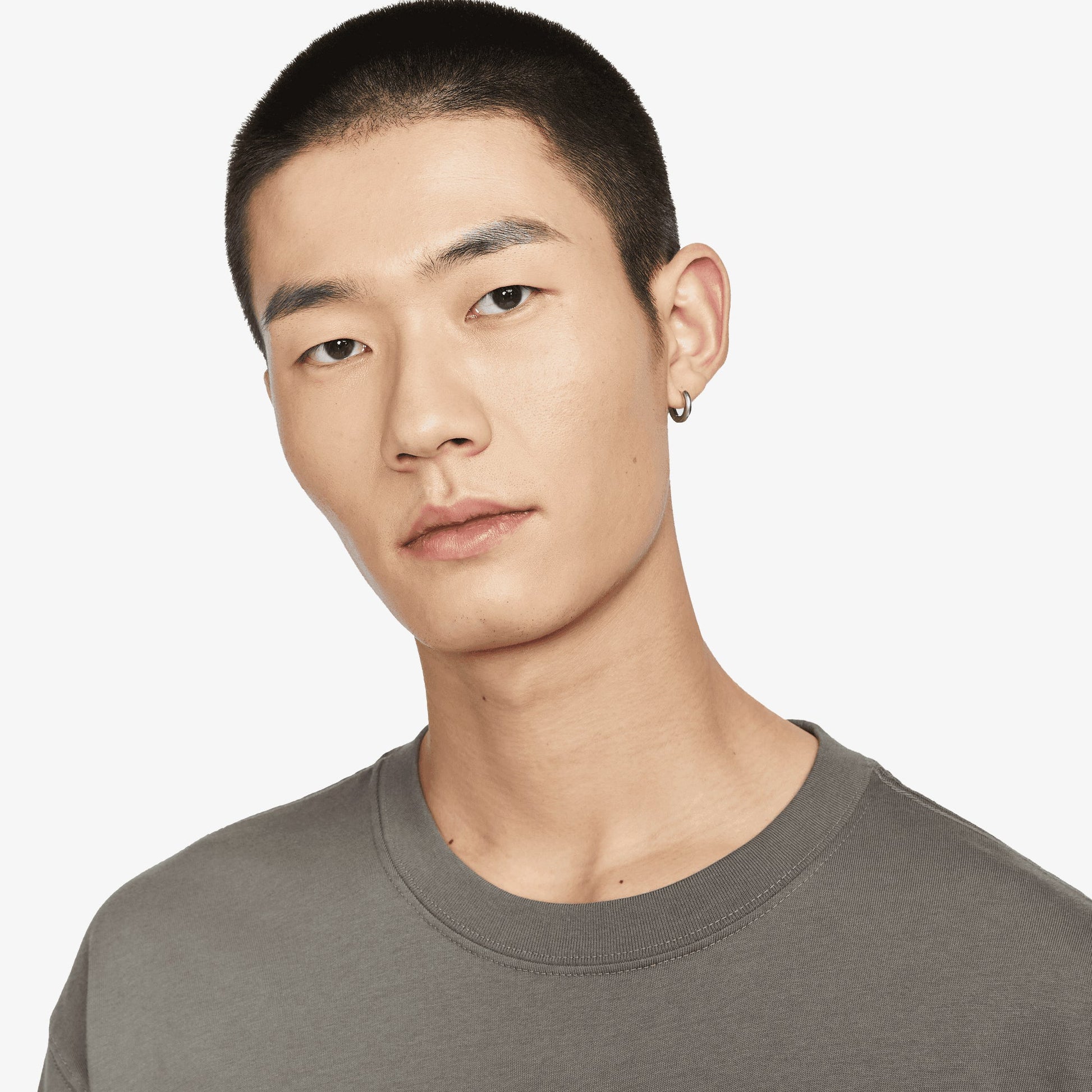 NIKE | MAX90 SKATE T-SHIRT { BROWN