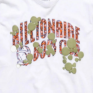 BILLIONAIRE BOYS CLUB | BB ARCH SS TEE { WHITE