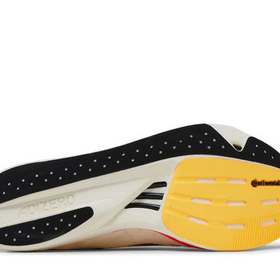 adidas Adizero Takumi Sen 10 Ivory Core Black Off White