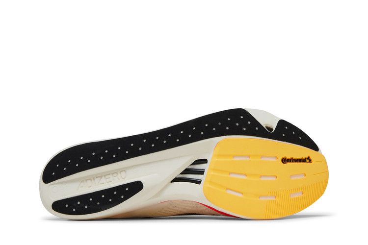 adidas Adizero Takumi Sen 10 Ivory Core Black Off White