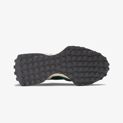 New Balance | 327  { MARSH GREEN