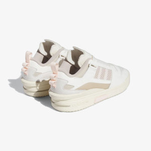 Adidas Originals | FORUM MOD LOW  { CLOUD WHITE/BEIGE