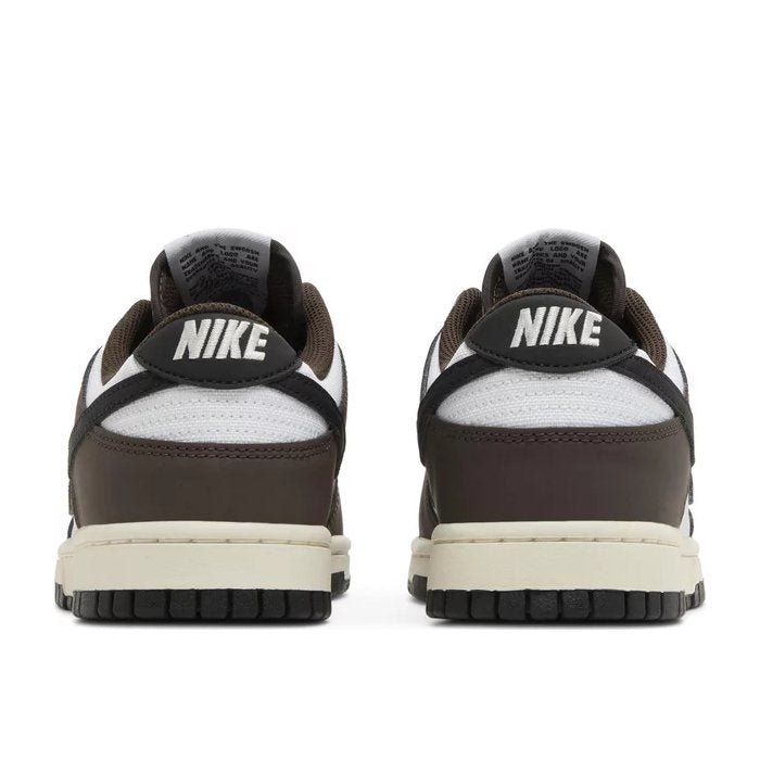 Dunk Low Next Nature Baroque Brown