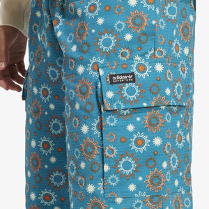 Adidas Originals | ADVENTURE NATURE AWAKENING AOP SHORTS