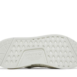 adidas NMD R1 Velour White Silver (Women's)