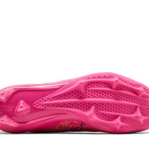 adidas Adizero Electric Zubaz Team Shock Pink Lucid Blue Team Solar Green