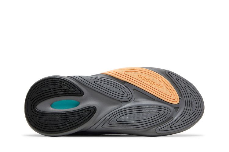 adidas Ozelia Orbit Violet Orange (Women's)