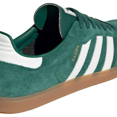 Adidas Samba Og Collegiate Green Gum
