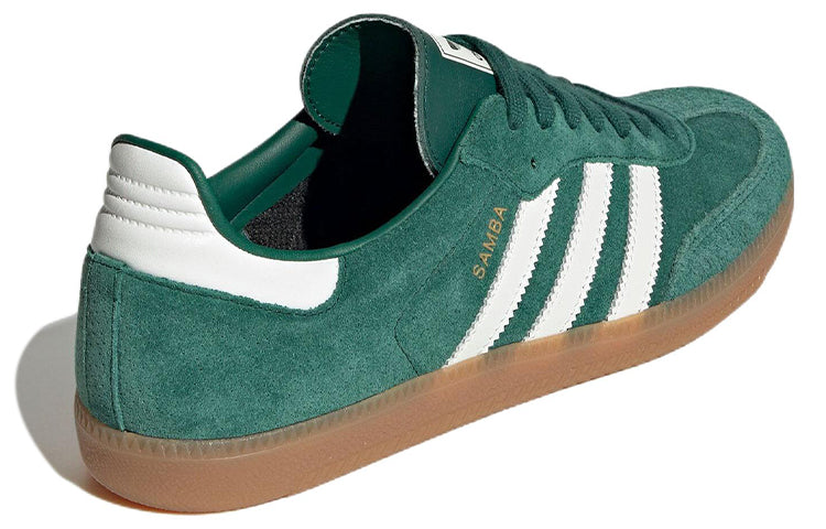 Adidas Samba Og Collegiate Green Gum