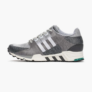 adidas EQT Support 93 Heather White Black