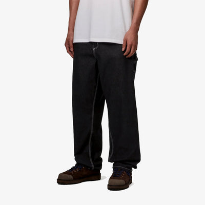 Carhartt | SINGLE KNEE PANT { BLACK