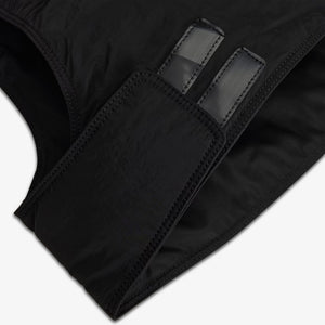 Y-3 | VEST BAG  { BLACK