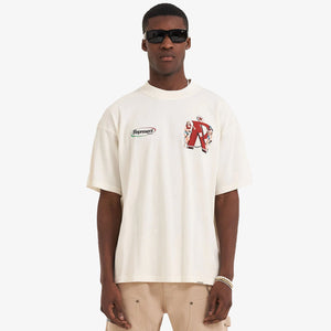 Represent | PREMIUM T-SHIRT  { FLAT WHITE