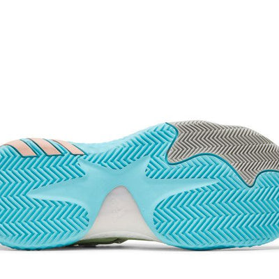 adidas Harden Vol. 6 Gren Mist Pulse Aqua