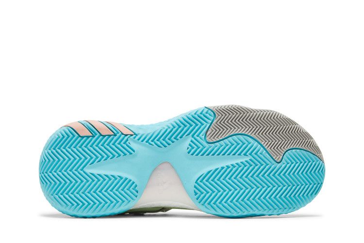 adidas Harden Vol. 6 Gren Mist Pulse Aqua