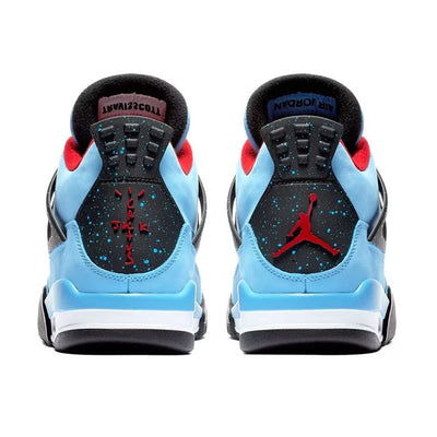 Travis Scott x Air Jordan 4 Retro Cactus Jack