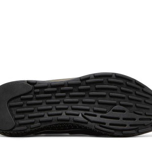 adidas 4D Fusio Black Silver Metallic