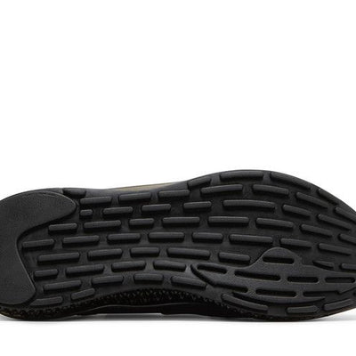 adidas 4D Fusio Black Silver Metallic