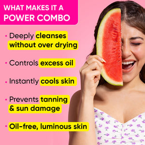 Super Cool Watermelon Duo