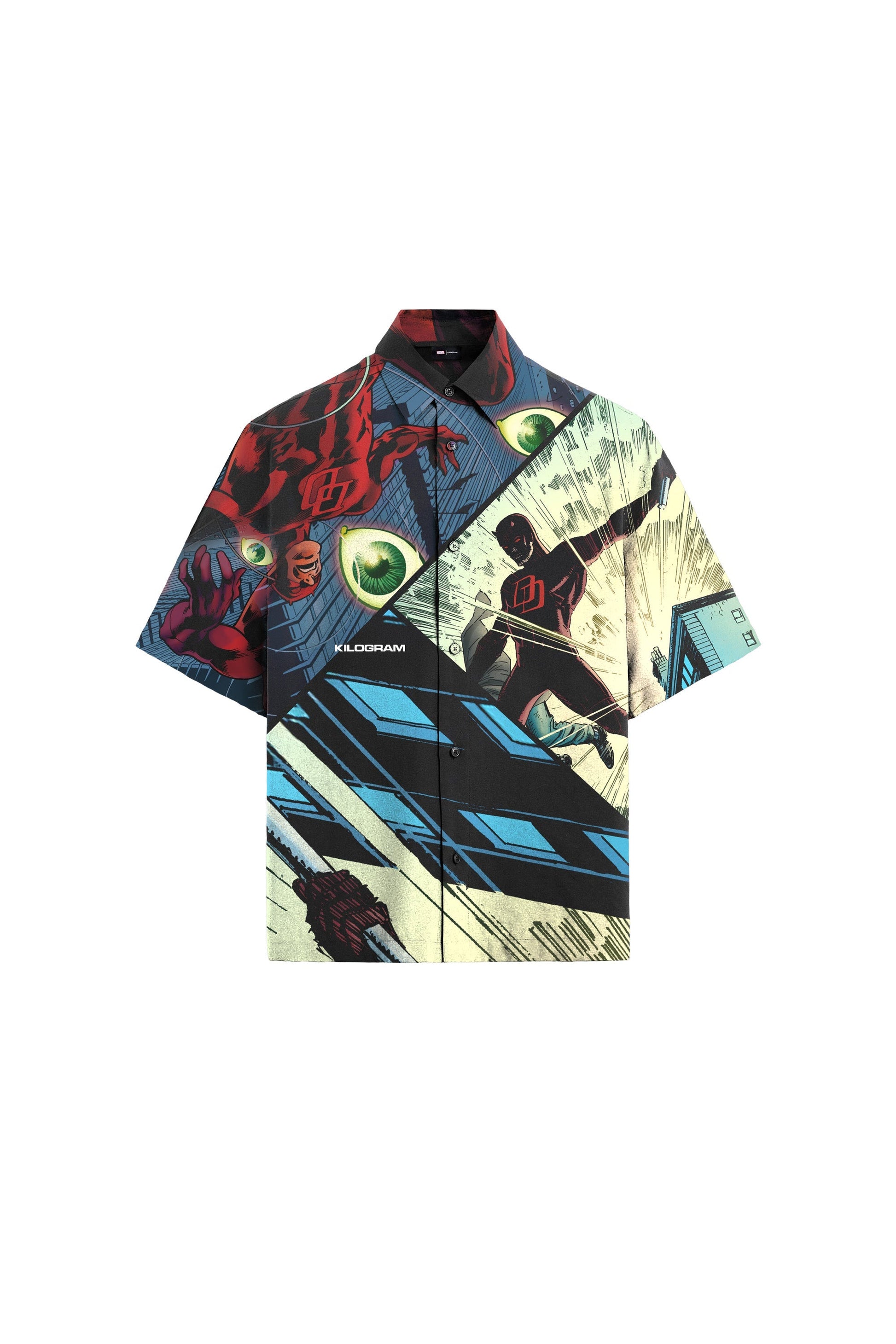 'SKY VOLT' SHIRT