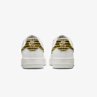 Nike | AIR FORCE 1 '07 { SUMMIT WHITE/BRONZINE-BLACK