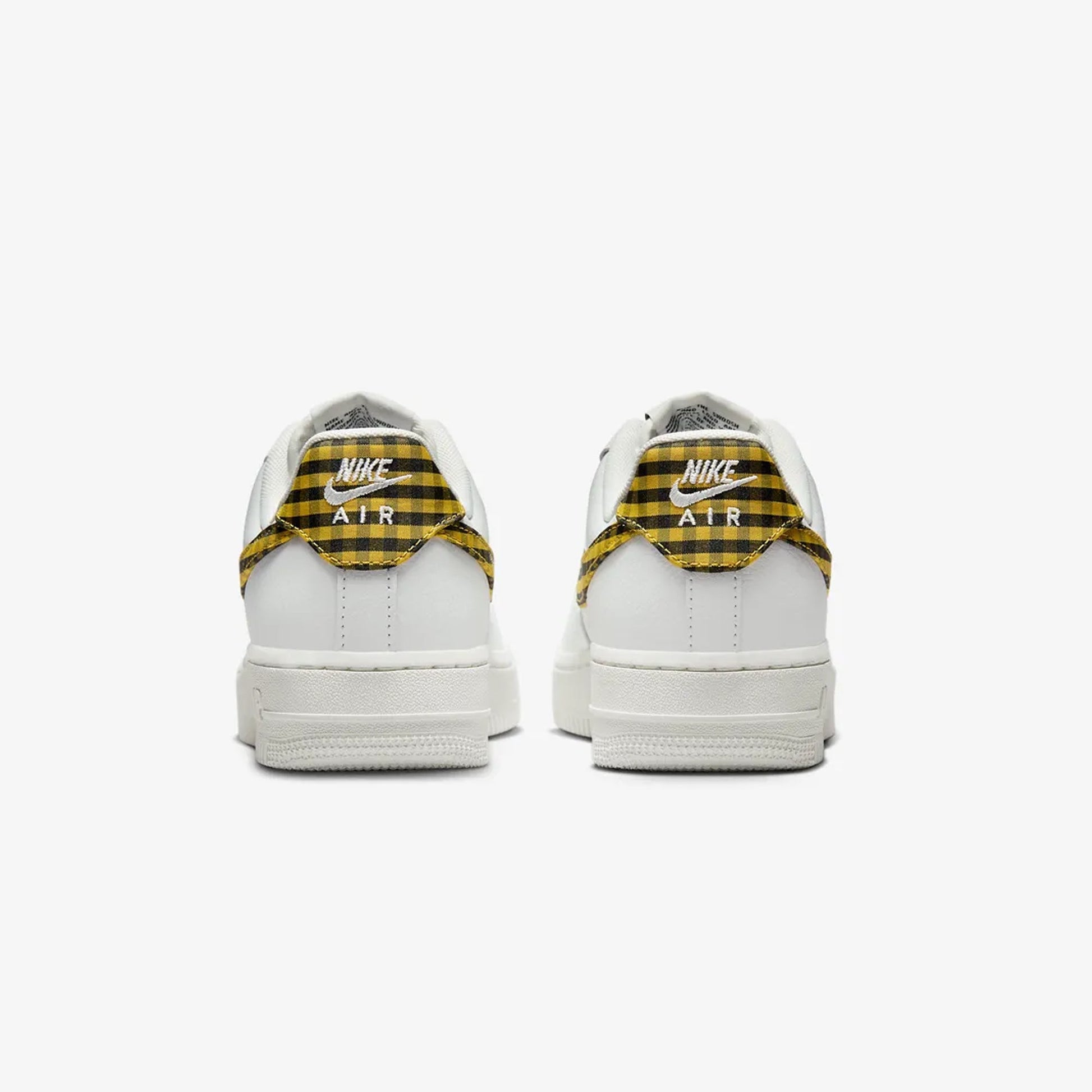 Nike | AIR FORCE 1 '07 { SUMMIT WHITE/BRONZINE-BLACK