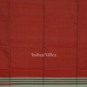 Pink With Sky Dual Tone Pure Bishnupuri Silk Saree