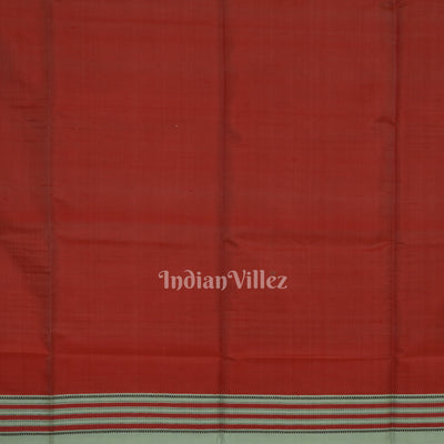 Pink With Sky Dual Tone Pure Bishnupuri Silk Saree