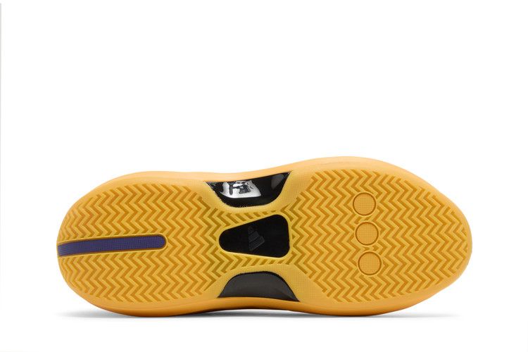 adidas Crazy IIInfinity Crew Yellow