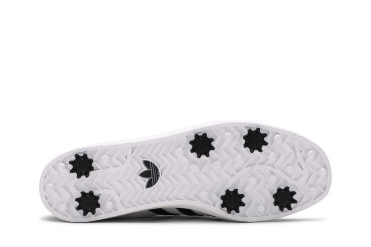 adidas Golf Superstar White Black