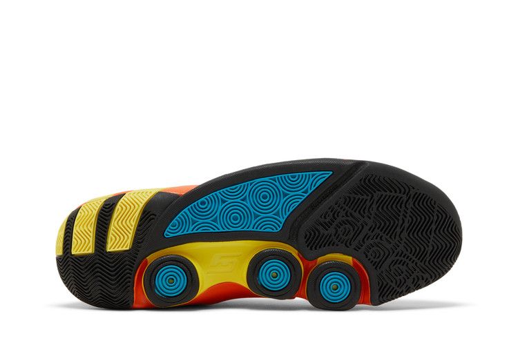 adidas Agent Gil Restomod SLAM Magazine