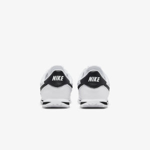 Nike | CORTEZ BASIC SL  { WHITE/BLACK