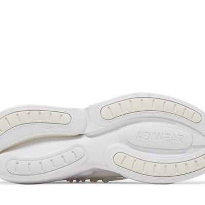 adidas Alphaboost V1 Cloud White Core White Chalk White