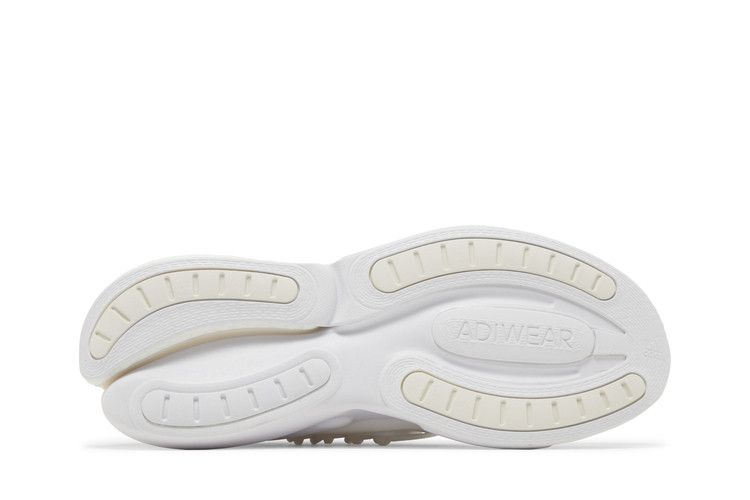adidas Alphaboost V1 Cloud White Core White Chalk White