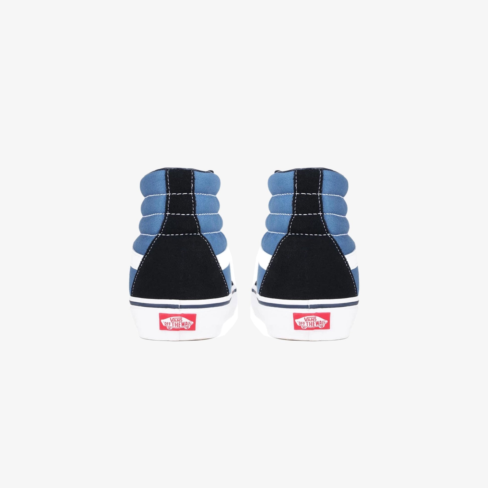VANS | U SK8-HI { NAVY