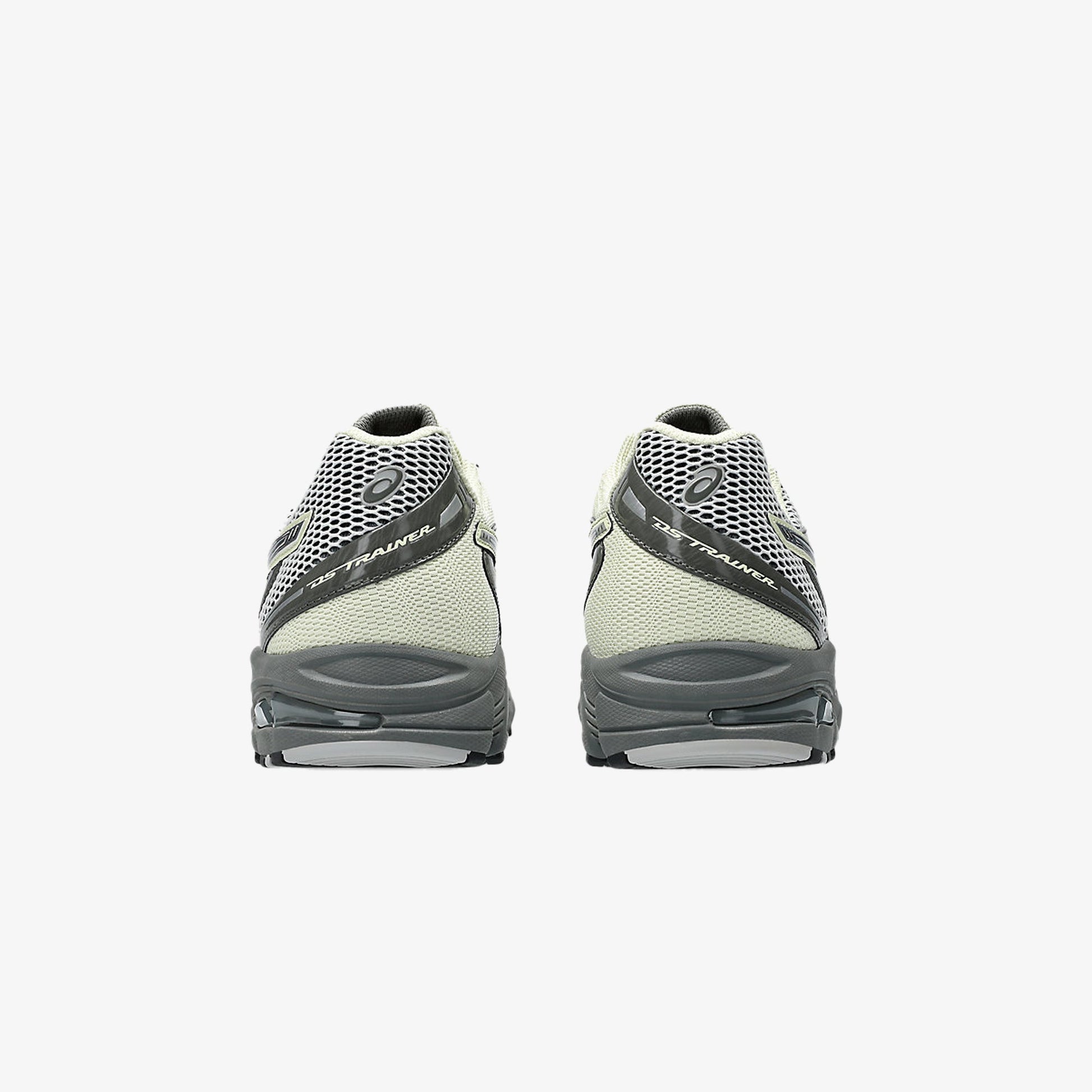 ASICS | GEL-DS TRAINER 14 { TRUFFLE GREY/PURE SILVER