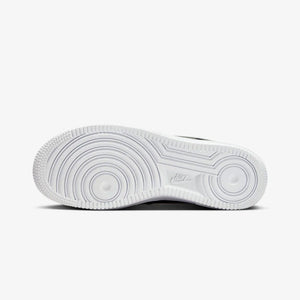 NIKE | AIR FORCE 1 '07 LV8 { BLACK/WHITE-BLACK-WHITE