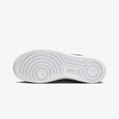 NIKE | AIR FORCE 1 '07 LV8 { BLACK/WHITE-BLACK-WHITE